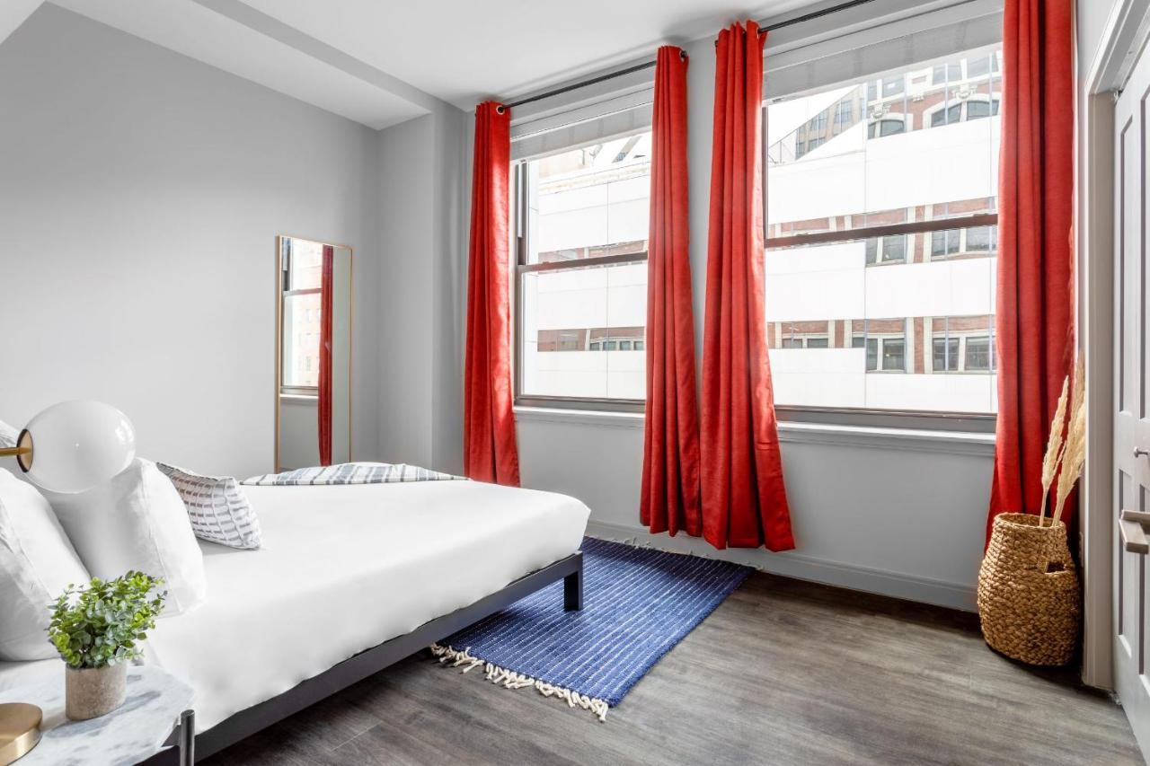 The Guild Downtown Vine St 2 Bedroom Цинциннаті Екстер'єр фото