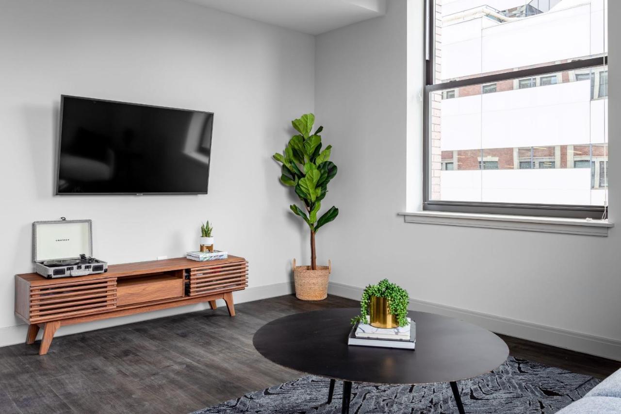 The Guild Downtown Vine St 2 Bedroom Цинциннаті Екстер'єр фото