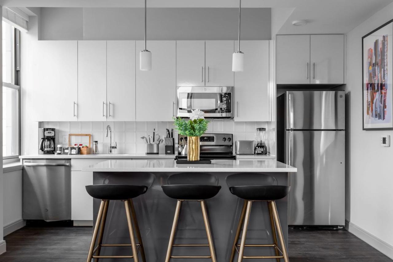 The Guild Downtown Vine St 2 Bedroom Цинциннаті Екстер'єр фото