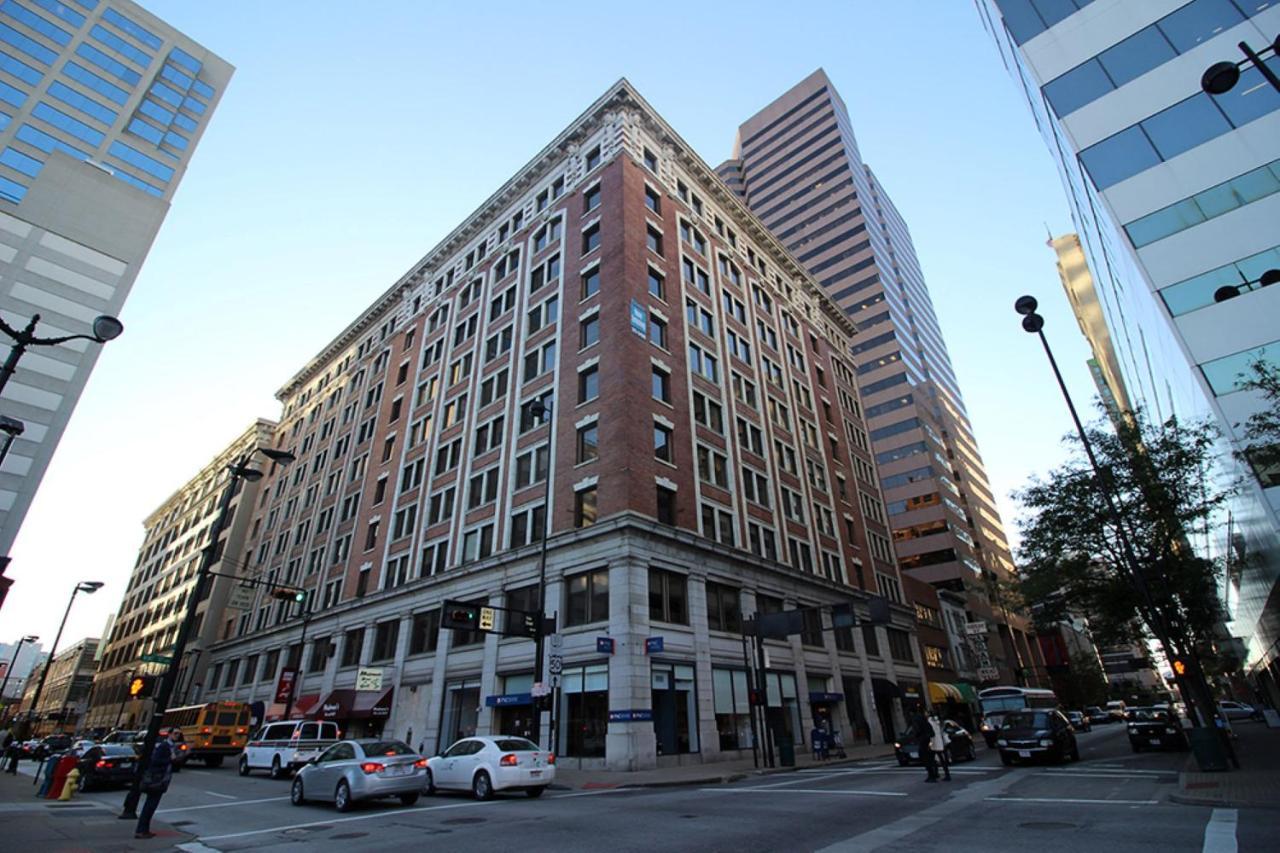 The Guild Downtown Vine St 2 Bedroom Цинциннаті Екстер'єр фото